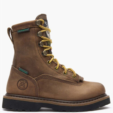 Botas de exteriores térmicas e impermeables para niños Georgia, , large