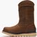 Georgia Boot Carbon Flex Wedge 11" Pull On Waterproof Work Boot, , large