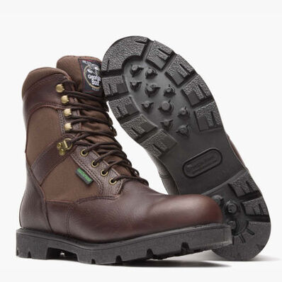 Bota de trabajo impermeable con punta de acero Homeland de Georgia, , large