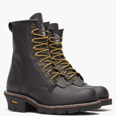 Georgia Boot Men's Forestry Logger Work Boot, , large