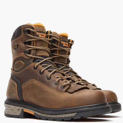 Georgia Boot Carbo-Tec LTX Waterproof Work Boot, , large