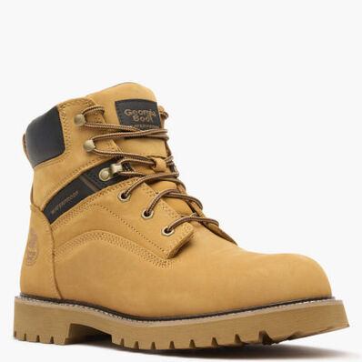 Georgia Boot Core 37 Steel Toe Waterproof Work Boot, , large