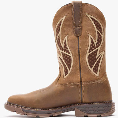 Georgia Boot Carbo-Tec FLX Pull-on with InsulKul™ Work Boot, , large