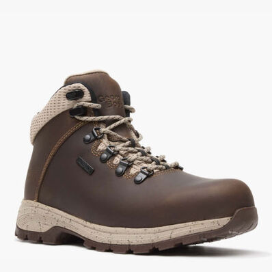 Georgia Boot Eagle Trail Women's Alloy Toe Waterproof Hiker, , large