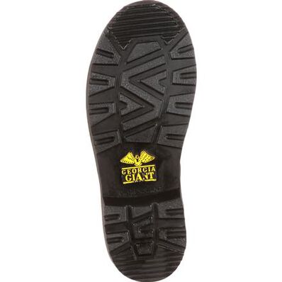 Bota de trabajo con punta de acero para mujer Georgia Giant, , large