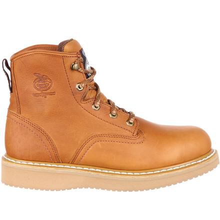 Botas de top trabajo georgia