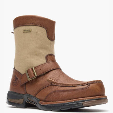 Georgia Boot Athens Waterproof Side-Zip Boot, , large