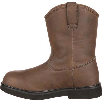 Bota sin cordones para adolescentes Georgia, , large