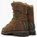 Georgia Boot AMP LT Low Heel Logger Waterproof Work Boot, , large