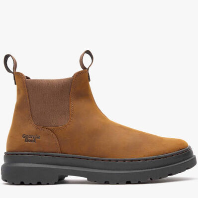 Georgia Boot Men's Romeo SuperLyte Chelsea, , large