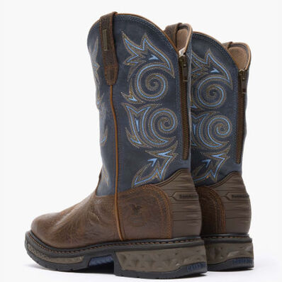 Georgia Boot Carbo-Tec LT Waterproof Pull On Boot, , large