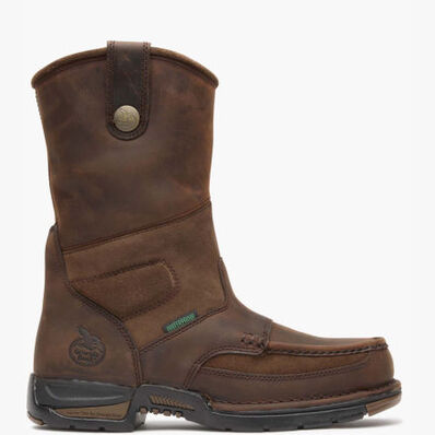 Bota Wellington impermeable con punta de acero Athens de Georgia, , large