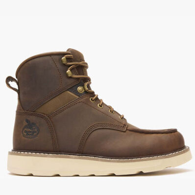 Georgia Boot Core 37 6" Work Boot, , large