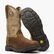 Georgia Boot Carbo-Tec FLX 11" Alloy Toe Pull On Work Boot, , large