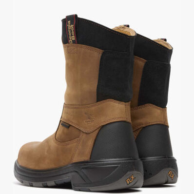 Botas de trabajo con punta de material compuesto impermeables Georgia FLXPoint, , large