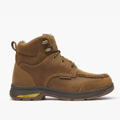 Georgia Boot Athens SuperLyte Moc-Toe Waterproof Work Boot, , large