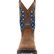 Georgia Boot Carbo-Tec FLX 11" Patriotic Waterproof Pull-On Work Boot, , large