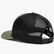 Georgia Boot Unisex Leather Patch Trucker Hat, , large