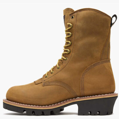 Botas de trabajo de leñador con punta de acero impermeable térmicas Georgia GORE-TEX®, , large