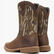 Georgia Boot Core 37 Western 11" Mossy Oak Pull On, , large