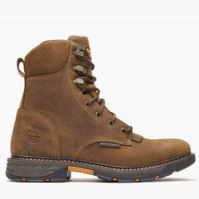 Georgia Boot Carbo-Tec FLX Waterproof Lacer Work Boot, , large