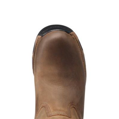 Bota de trabajo Wellington impermeable con sistema de suspensión Georgia, , large