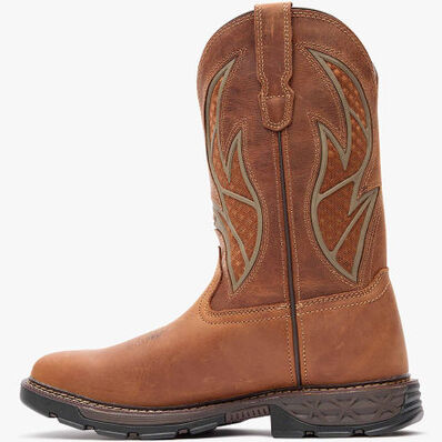Georgia Boot Carbo-Tec FLX Pull-on with InsulKul™ Work Boot, , large