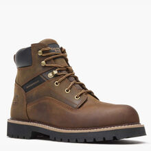 Georgia Boot Men's Core 37 Steel Toe Waterproof Work Boot