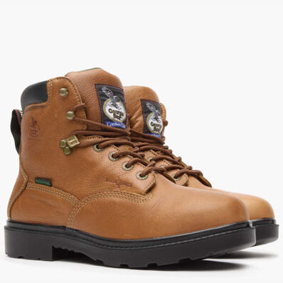 Botas impermeables Georgia para granja y rancho, , large