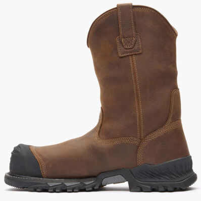 Georgia Boot Rumbler Composite Toe Waterproof Pull-on Work Boot, , large