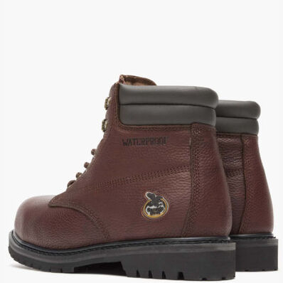 Bota de trabajo impermeable con punta de acero Georgia Oiler, , large