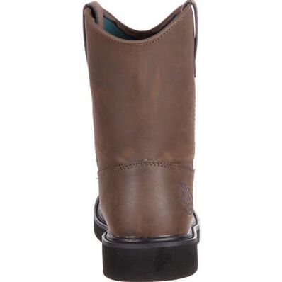 Bota sin cordones para niños Georgia, , large