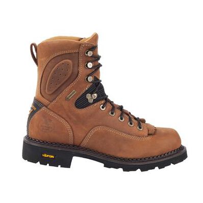 Bota de leñador impermeable CT con tacón bajo GORE-TEX® de Georgia con Comfort Core, , large