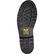 Calzado Romeo sin cordones impermeable de caucho de Georgia para damas, , large