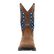 Georgia Boot Carbo-Tec FLX 11" Patriotic Waterproof Alloy Toe Pull-On Work Boot, , large