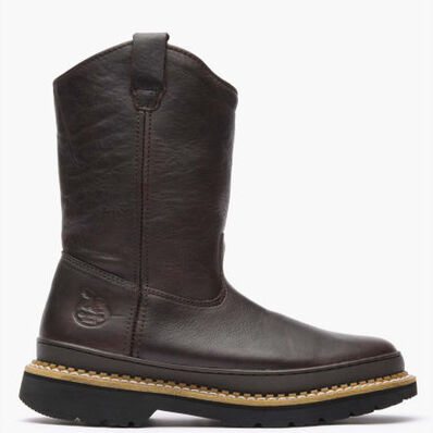 Bota de trabajo Wellington sin cordones de Georgia Giant, , large