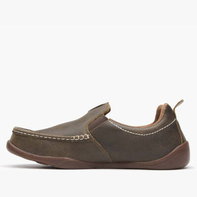 Georgia Boot Cedar Falls Moc-Toe Slip On, , large