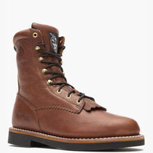 Botas de trabajo acordonadas Georgia para granja y rancho