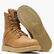 Botas de trabajo doradas Georgia Barracuda de tacón en cuña, , large