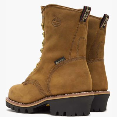 Botas de trabajo de leñador con punta de acero impermeable térmicas Georgia GORE-TEX®, , large
