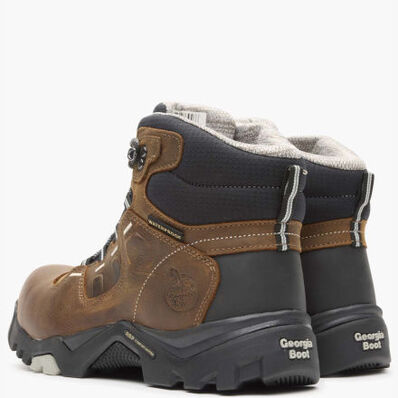 Georgia Boot Amplitude Composite Toe Waterproof Work Boot, , large