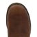 Georgia Boot Carbon Flex Wedge 11" Pull On Waterproof Work Boot, , large
