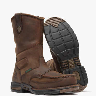 Bota Wellington impermeable con punta de acero Athens de Georgia, , large