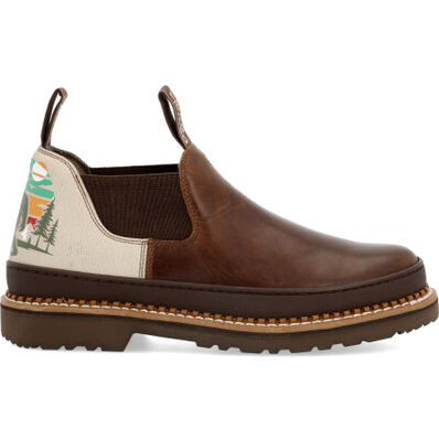 Georgia Boot Sasquatch Romeo Shoe, , large