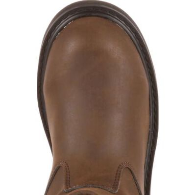 Bota sin cordones para adolescentes Georgia, , large