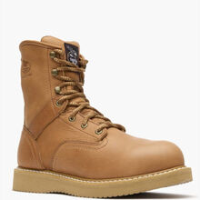 Botas de trabajo con cuña de punta de acero de Georgia