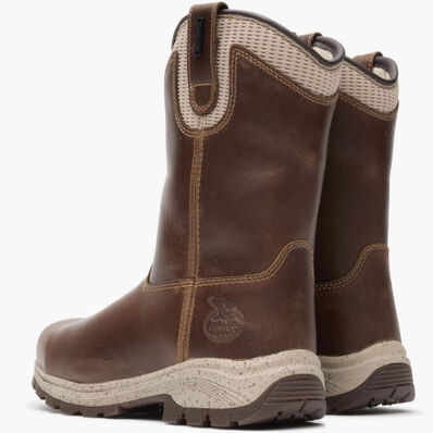 Georgia Boot Eagle Trail Women’s Pull-On Work Boot, , large