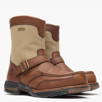 Georgia Boot Athens Waterproof Side-Zip Boot, , large