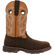 Georgia Boot Carbo-Tec FLX 11" Waterproof Alloy Toe Pull On Work Boot, , large