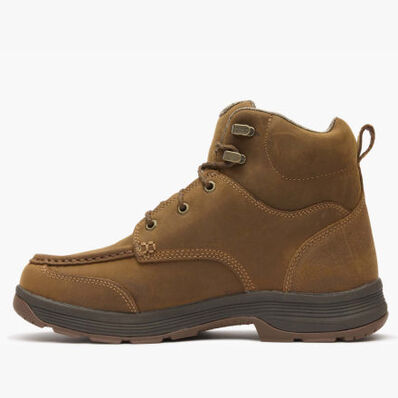 Georgia Boot Athens SuperLyte Moc-Toe Waterproof Work Boot, , large